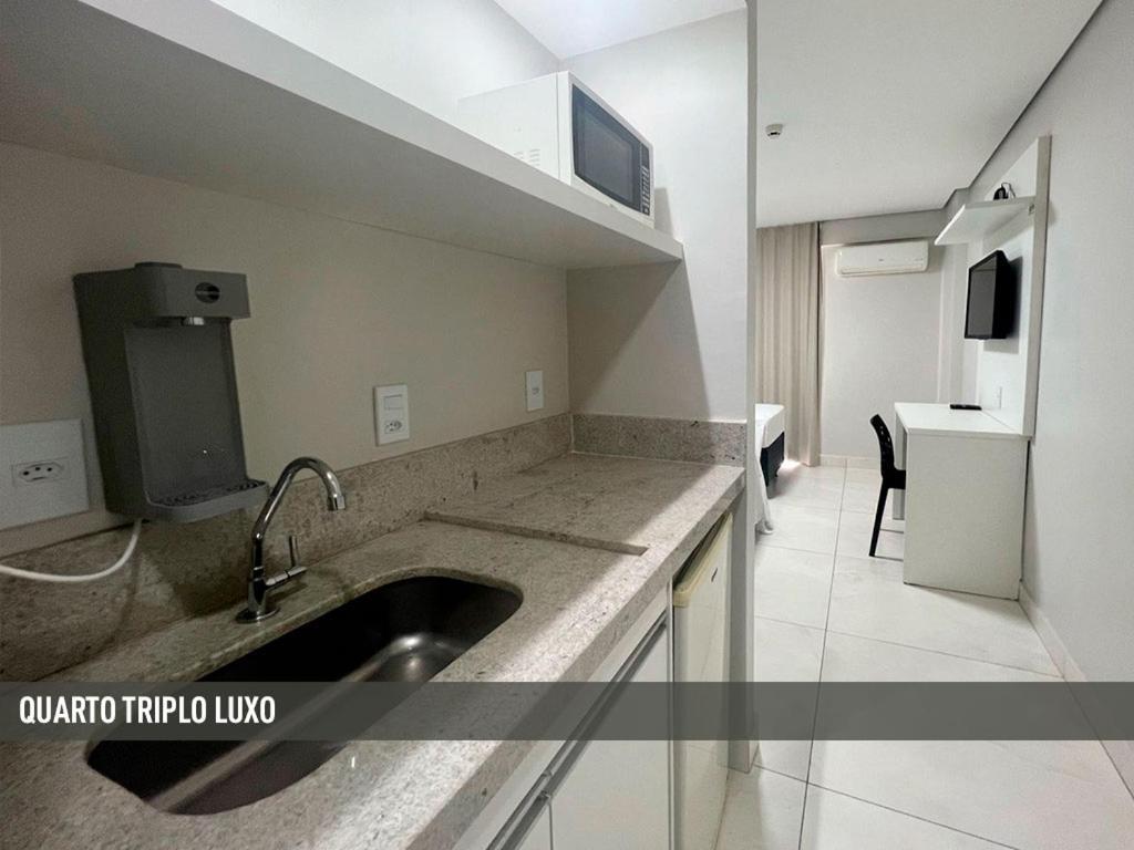 Nox Apart Hotel - Garvey Brasília Extérieur photo