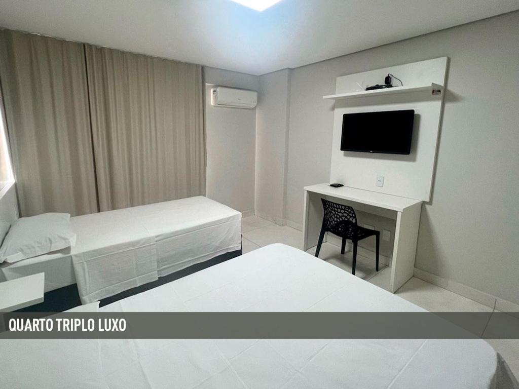 Nox Apart Hotel - Garvey Brasília Extérieur photo