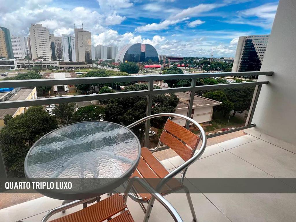 Nox Apart Hotel - Garvey Brasília Extérieur photo