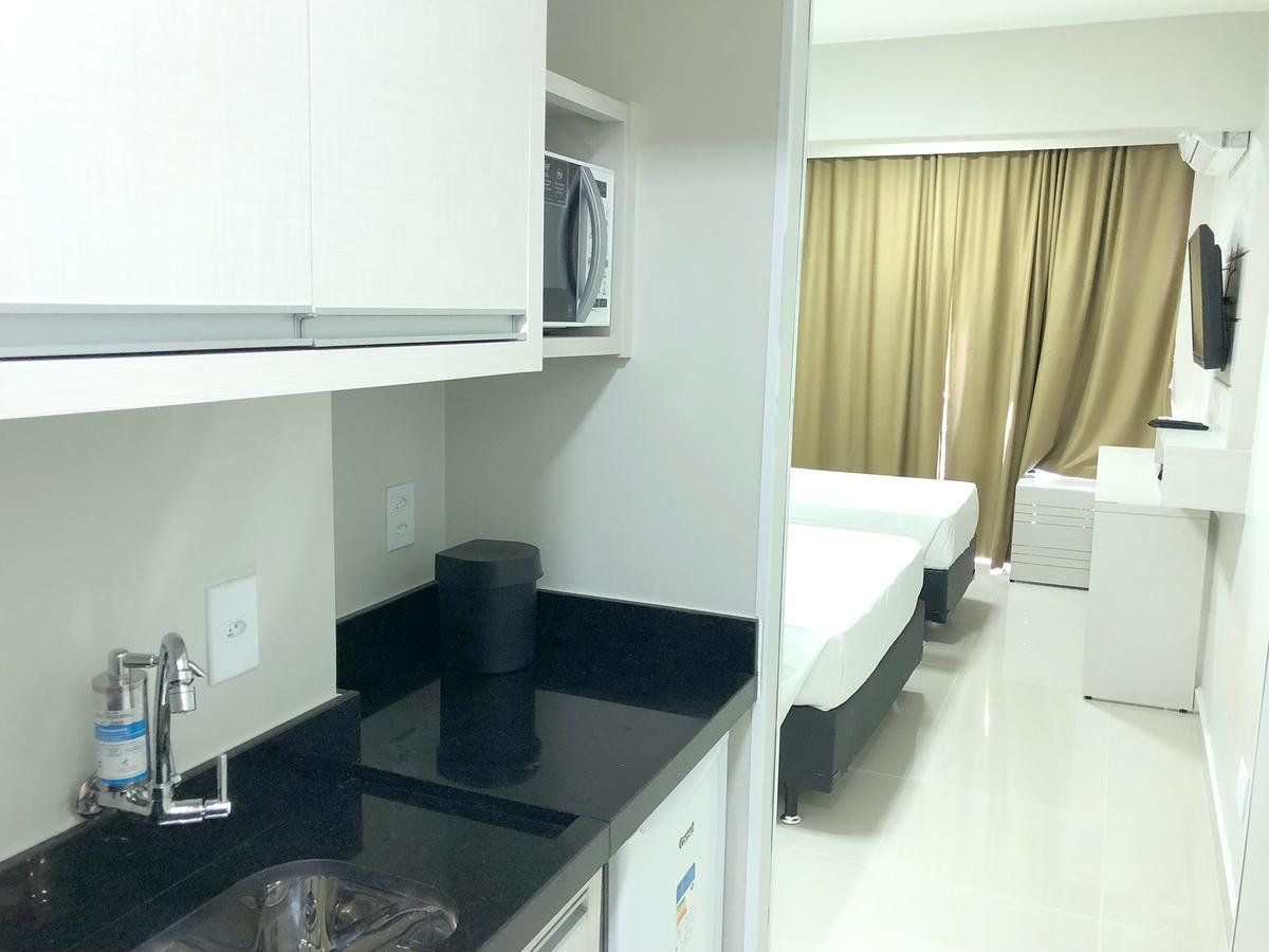 Nox Apart Hotel - Garvey Brasília Extérieur photo