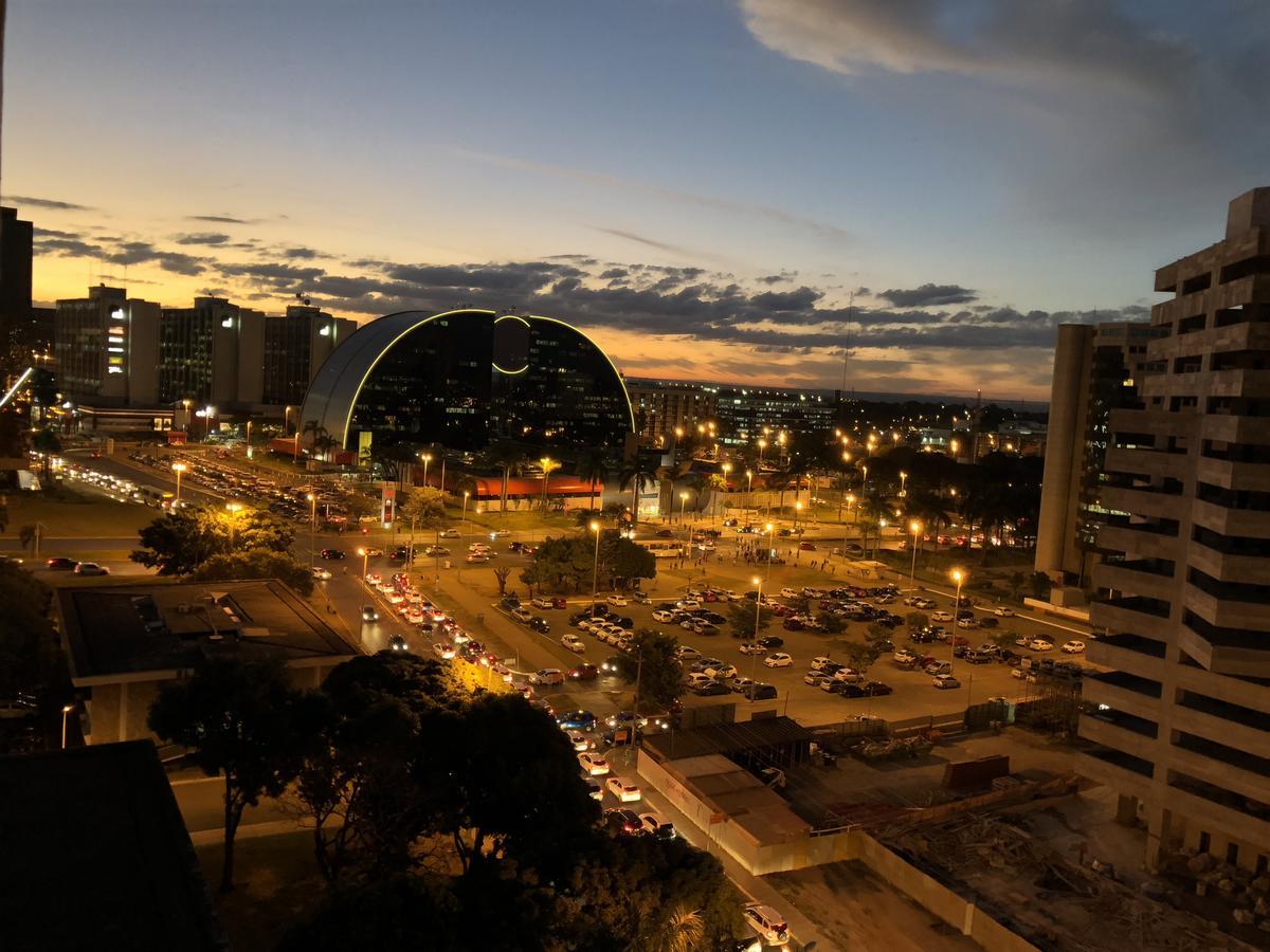 Nox Apart Hotel - Garvey Brasília Extérieur photo