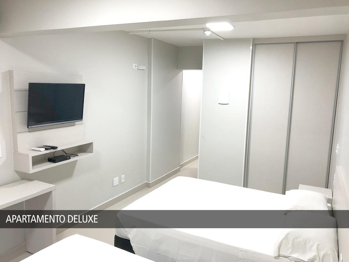 Nox Apart Hotel - Garvey Brasília Extérieur photo