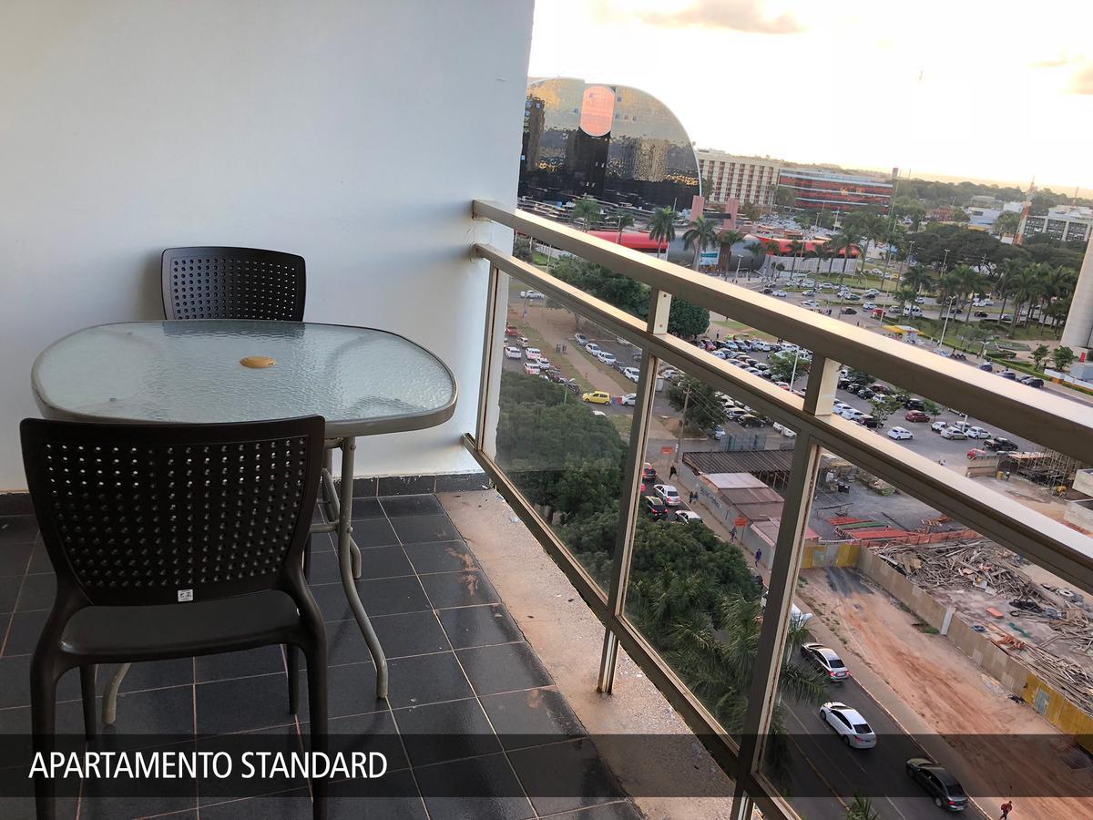 Nox Apart Hotel - Garvey Brasília Extérieur photo