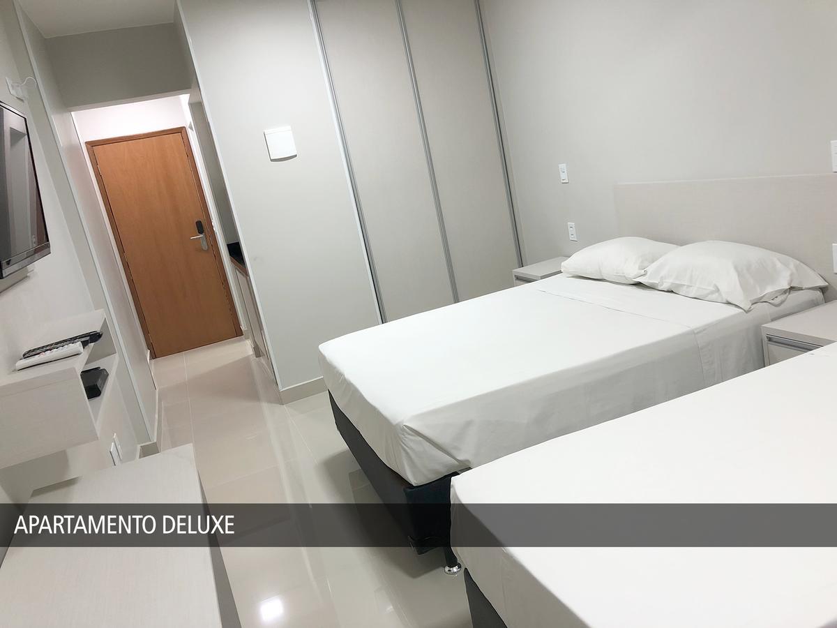 Nox Apart Hotel - Garvey Brasília Extérieur photo