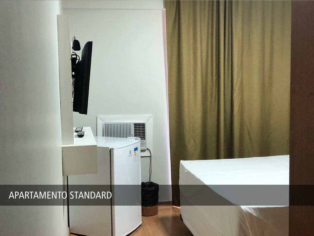 Nox Apart Hotel - Garvey Brasília Extérieur photo