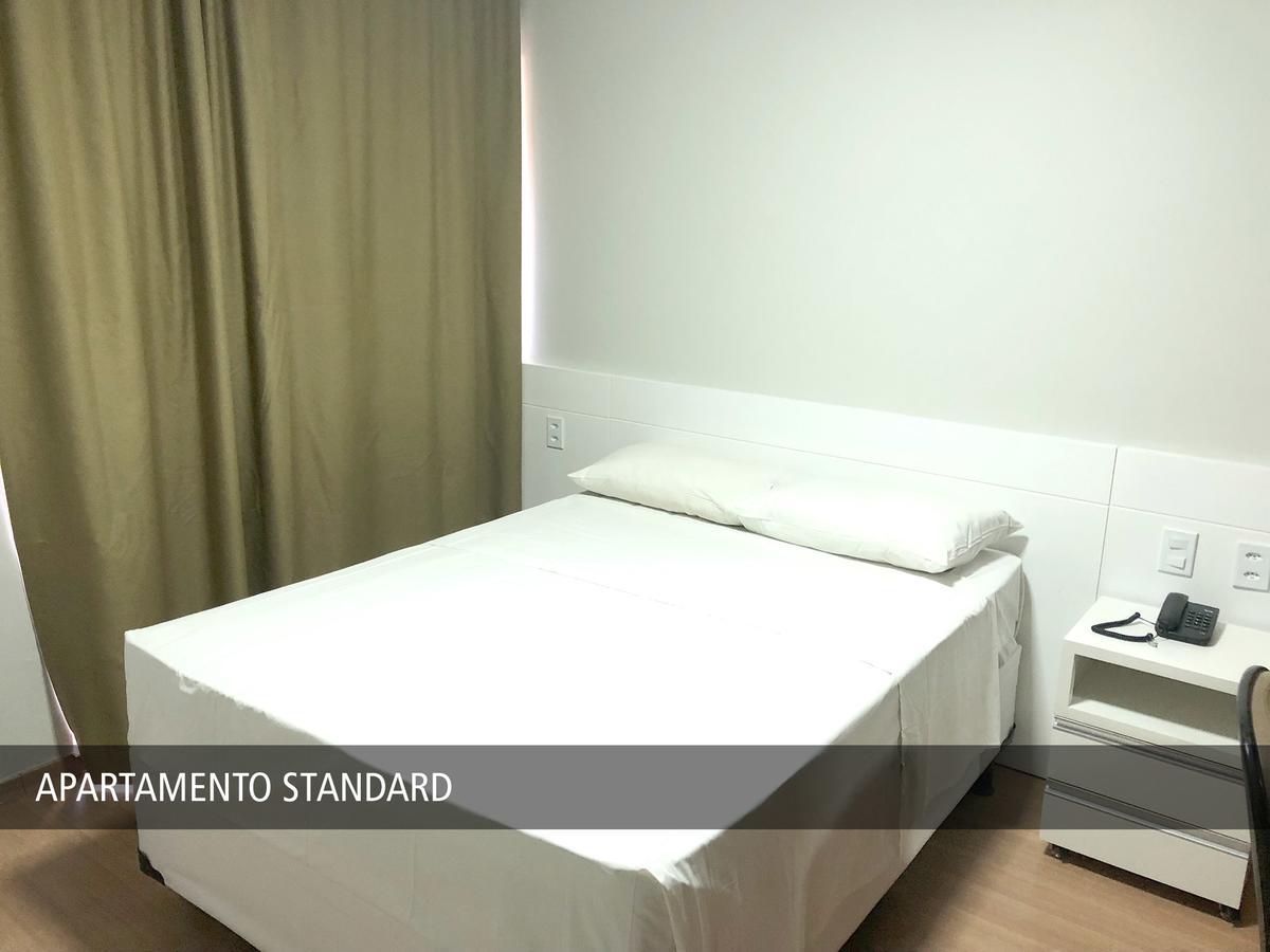 Nox Apart Hotel - Garvey Brasília Extérieur photo