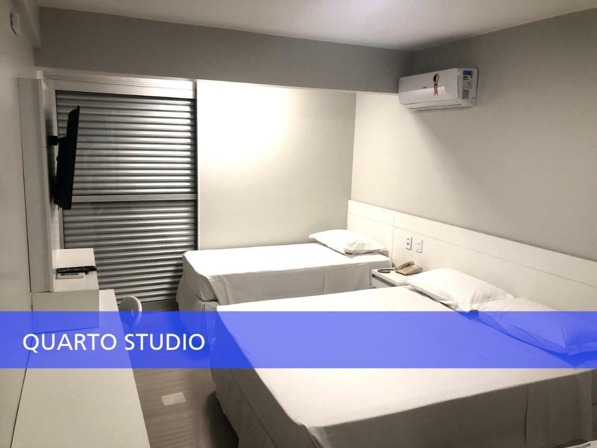 Nox Apart Hotel - Garvey Brasília Extérieur photo